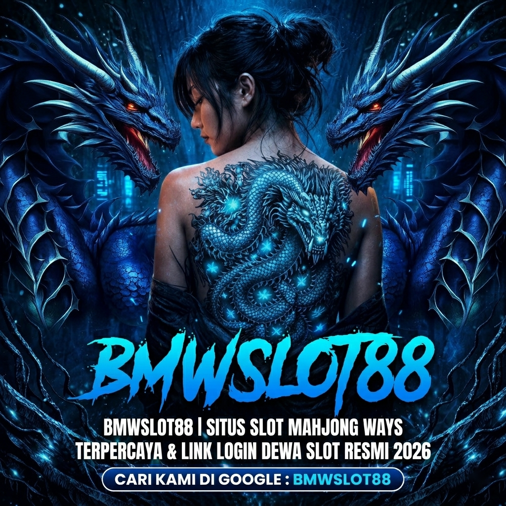 BMWSLOT88 # Situs Slot Mahjong Ways Terpercaya & Link Login Dewa Slot Resmi Terepik